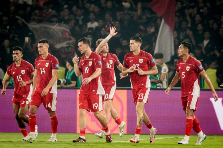 Indonesia Harus Tampil Berani Lawan Bulgaria