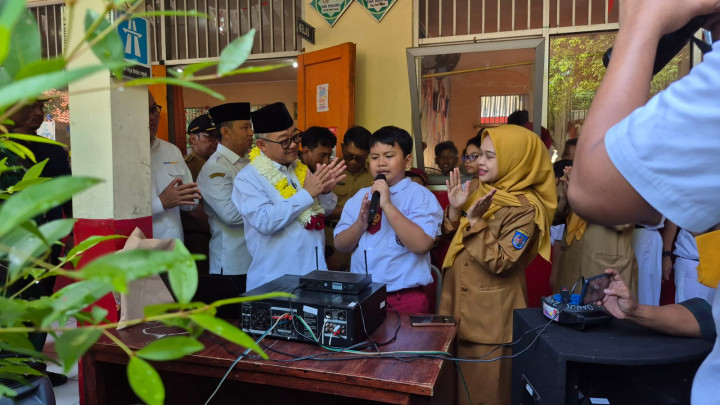 Mendikdasmen: Antusiasme Capai 98 Persen, Hasil TKA SD/SMP Penentu Jalur Prestasi
