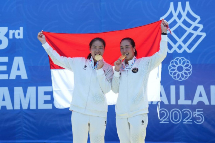 Reuni Emas SEA Games! Janice/Aldila Siap Guncang Lapangan Tanah Liat Charleston 2026