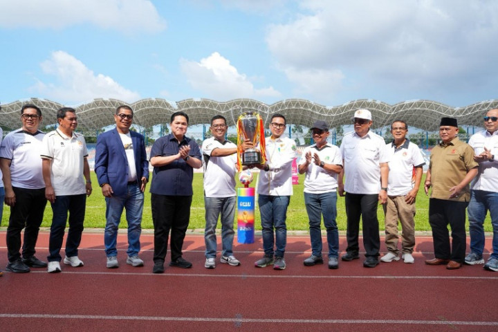 Liga 4 Piala Gubernur Banten Bisa Lahirkan Bintang Masa Depan Sepak Bola Indonesia