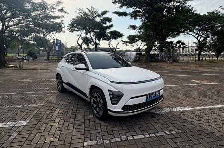 All New Hyundai Kona Electric, Bawa Barang Banyak Tak Masalah!