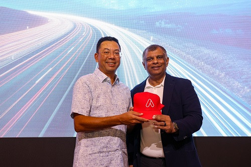 Capital A Tunjuk Effendy Shahul Hamid sebagai Deputy CEO Capital A