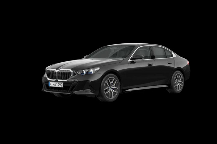 Cek Harga OTR Jakarta BMW Seri 5, Harganya Tembus Rp1,5 miliar