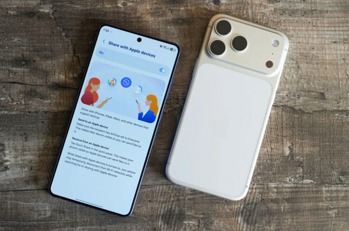 Samsung Perluas Fitur AirDrop ke Galaxy Lama, Tapi Ada Syarat Penting