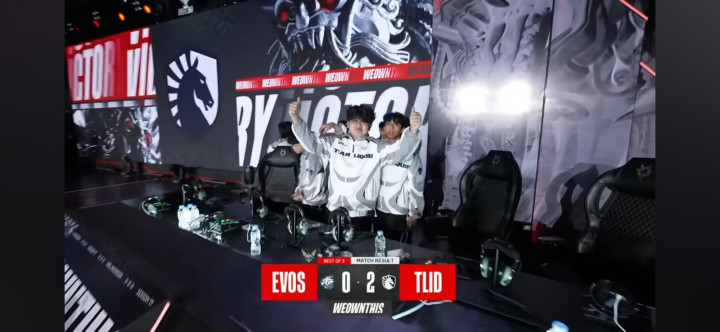 Hasil MPL ID S17 Week 1: TLID Kalahkan EVOS 2-0, Sapu Bersih Pekan Pertama