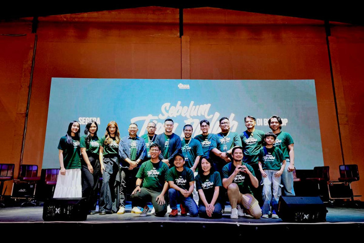 Drama Ambisi di Usia Muda! Sebelum Tiga Puluh Siap Bongkar Perjuangan dari Nol sampai Sukses