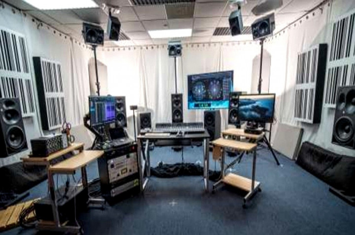 Monitor Neumann Jadi Andalan Produksi Audio Imersif Pemenang Grammy