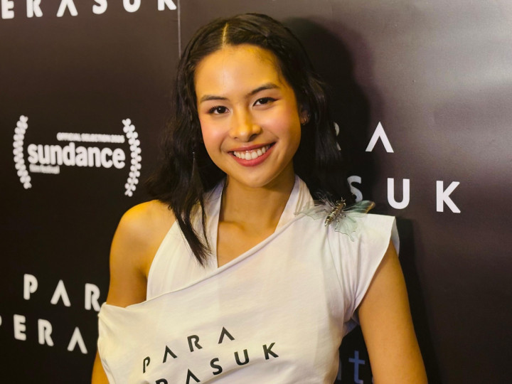 Nostalgia Maudy Ayunda di Hari Film Nasional, Kenang Momen Casting 'Untuk Rena'