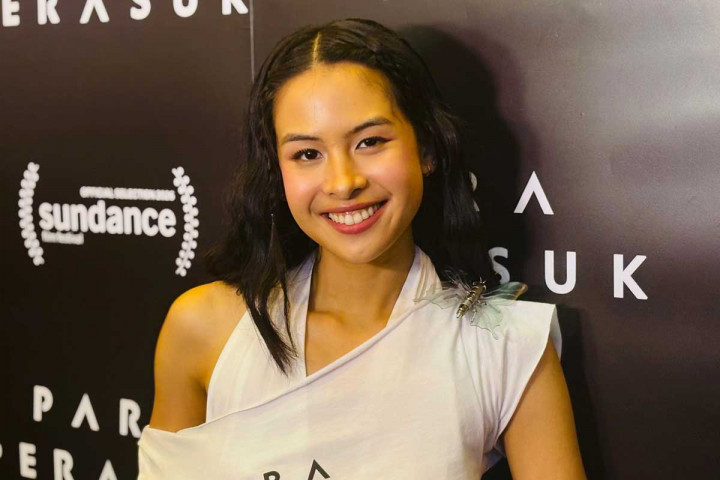 Maudy Ayunda Ungkap Makna Lagu ‘