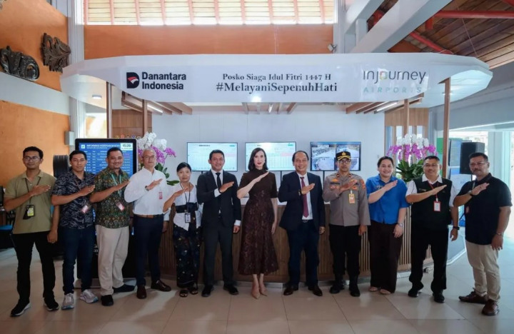 Layanan Wisata Lebaran Dinilai Optimal, Menpar Apresiasi Kerja Keras Tim di Lapangan