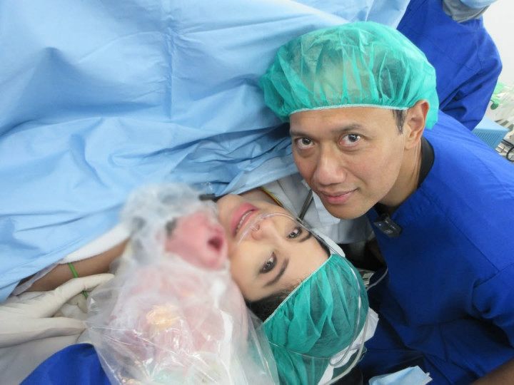 Selamat! AHY dan Annisa Pohan Dikaruniai Anak Kedua, Dikasih Nama Ini