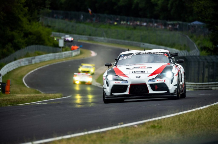 Cerita Dibalik Nama Gazoo Racing, Berawal dari Hobi Balap Akio Toyoda