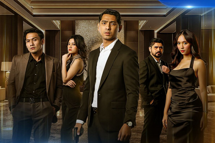 Arya Saloka Kembali Main Sinetron, Nyamar Jadi Tukang Ketoprak Misterius