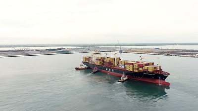 Samudra Indonesia. Foto: Istimewa.