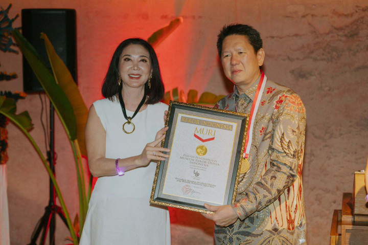 Industri Lokal Bali Perluas Jangkauan ke Pasar Luar Negeri