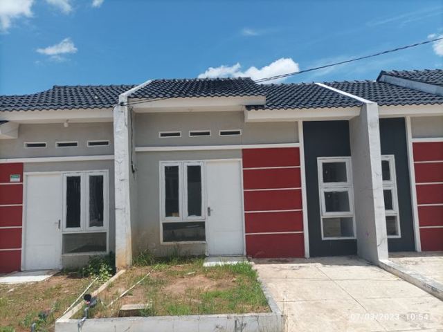 5 Rumah Murah Parung Panjang Mulai Rp150 Jutaan