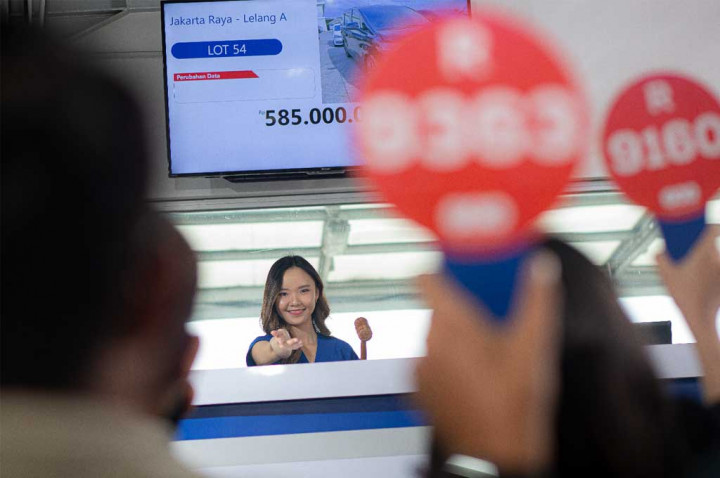 Hal ini jadi Faktor Utama Orang Tertarik Beli Mobil Lelang