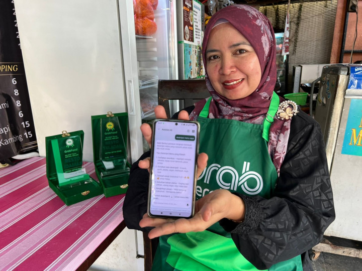 Modal Nekat dari Rumah, UMKM Perempuan Cuan Ini Andalkan Teknologi AI