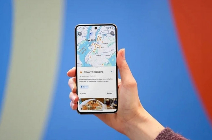Google Maps Perluas Dukungan Fitur Pengisian EV ke Lebih Banyak Kendaraan