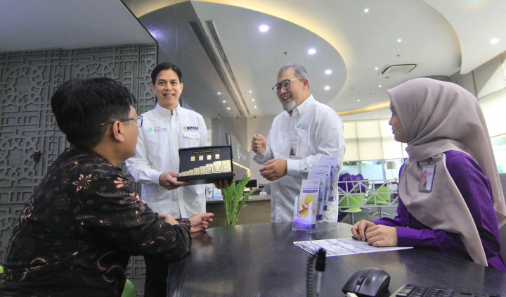 Laba Sebelum Pajak Bank Muamalat Tumbuh 47,5% YoY pada 2025