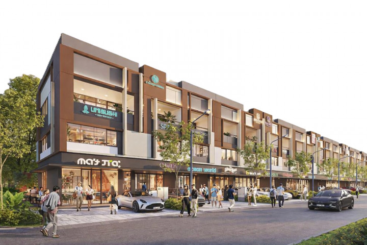 Kawasan Industri Tumbuh, Ruko Karawang Jadi Incaran Investor