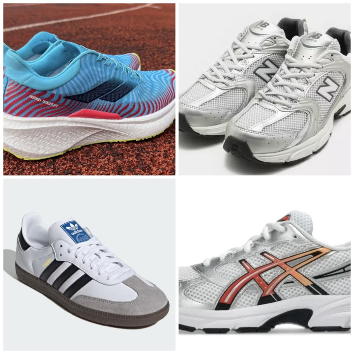 Nggak Cuma Gaya, Ini 4 Sepatu yang Nyaman dan Tahan Lama Buat Daily