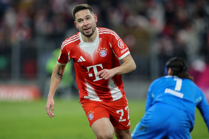 Guerreiro Resmi Berpisah dengan Bayern Munchen pada Akhir Musim