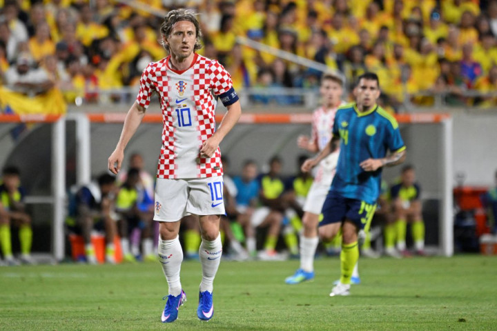 Ancelotti Puji Habis Luka Modric Jelang Duel Brasil vs Kroasia, Sebut Gelandang Paling Spektakuler
