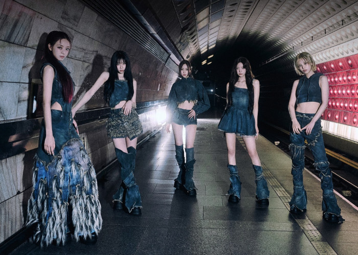 MIDZY Siap-Siap! ITZY Umumkan Album Baru, Target Rilis Mei 2026