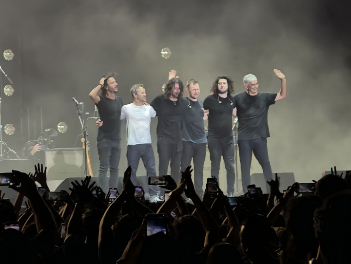 Perang di Timur Tengah Pengaruhi Festival Musik di Indonesia