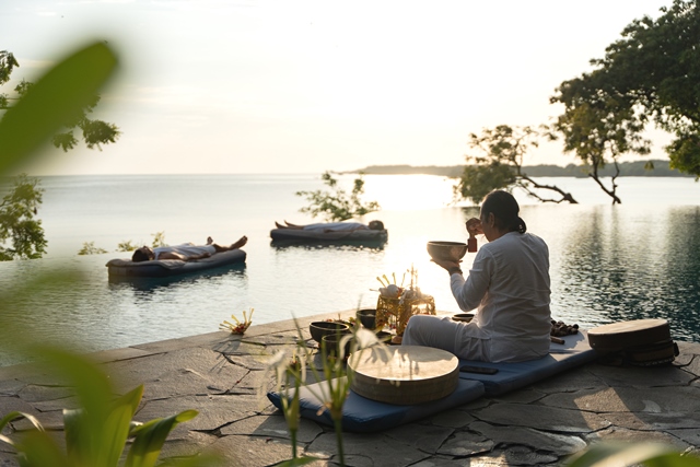  Plataran Indonesia memperkenalkan HOPE, Home of Peaceful Escape. (Foto: Dok. Plataran)