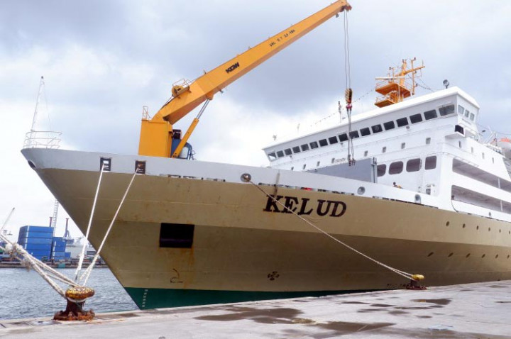 Jadwal Kapal Pelni KM Kelud April 2026: PP Jakarta-Belawan