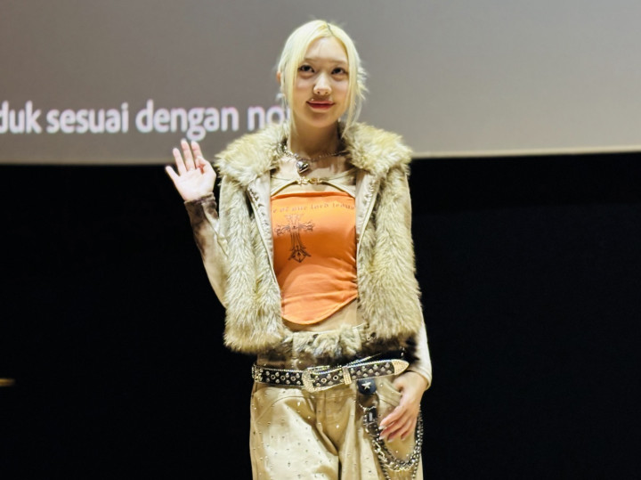 Minji Eks Secret Number Debut Solo dengan Nama Panggung MELONii