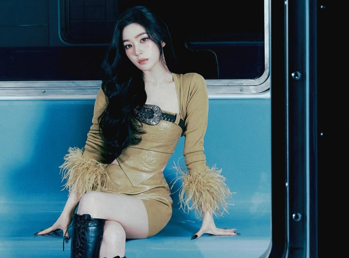 Irene Red Velvet Rilis Album ‘Biggest Fan’, Ungkap Makna di Baliknya