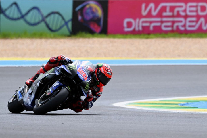 Yamaha Makin Tertinggal di Austin, Fabio Quartararo Frustrasi: Tim Tidak Tahu Cara Perbaiki Motor!