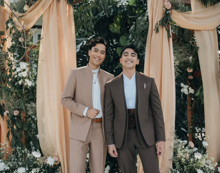 Pesan Haru Vadie Akbar di Ulang Tahun Vidi Aldiano, Bikin Warganet Ikut Menangis