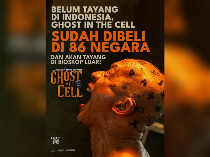 Film Ghost in the Cell Karya Joko Anwar Bakal Tayang di 86 Negara