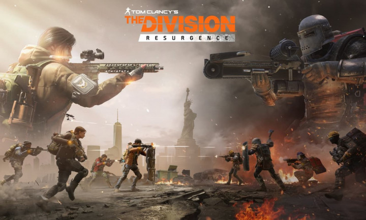 The Division Resurgence Sudah Bisa Dimainkan di Indonesia, Ini Detailnya