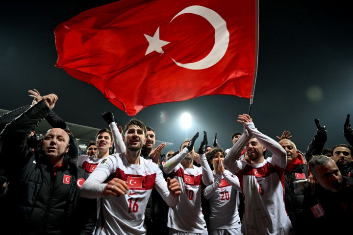 Penantian 24 Tahun Berakhir! Turki Resmi Segel Tiket Piala Dunia 2026 Usai Bungkam Kosovo