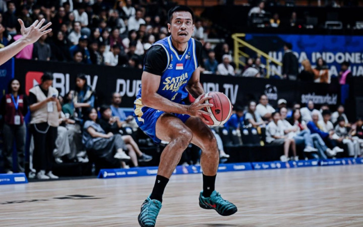 Satria Muda Pertamina Lepas Juan Laurent ke RANS, Sandy Ibrahim Jadi 'The Last Man Standing'