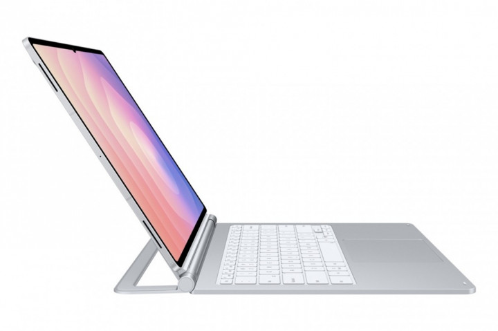 Samsung Rilis Pro Keyboard untuk Galaxy Tab S11 Ultra, Ubah Tablet Jadi Laptop