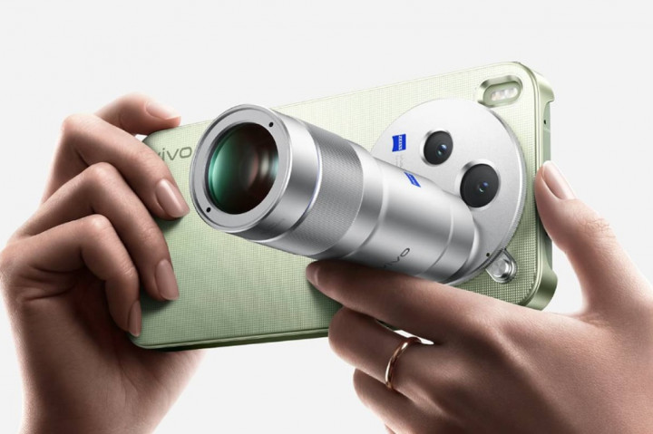 Vivo X300s Resmi Diumumkan, Kamera 200MP dan Dukungan Photography Kit