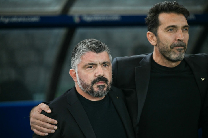 Gagal Bawa Italia ke Piala Dunia, Masa Depan Gattuso Ditentukan Juni