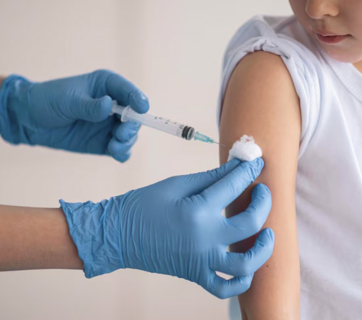 Stop Ragu Vaksin Campak! Ini Alasan Kenapa Lebih Untung dari Awal