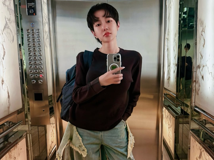 Lucinta Luna Menangis Dihujat Warganet, Lelah Kembali sebagai Pria