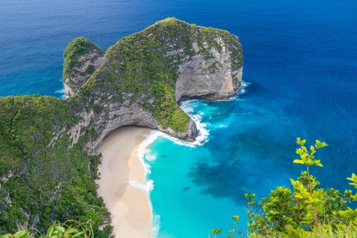 Bali Mendunia! Nusa Penida Buka Red Bull Cliff Diving World Series 2026