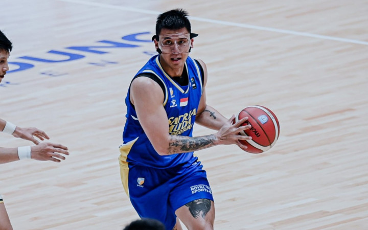 Satria Muda Kirim Juan Laurent Kokodiputra ke RANS Simba Bogor