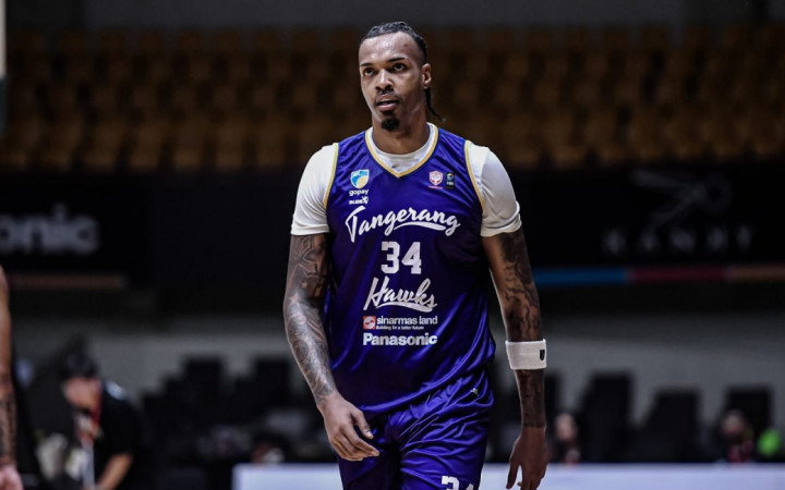 Kejutan, Tangerang Hawks Lepas Big Man Asing