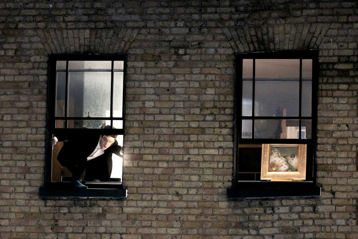 Eksklusif: Musisi Inggris Cameron Picton Penasaran dengan Hari Nyepi di Bali