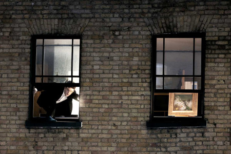 Eksklusif: Musisi Inggris Cameron Picton Penasaran dengan Hari Nyepi di Bali